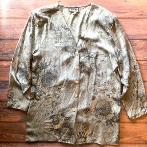 Niki Taylor Blazer Jacket - Size M